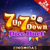 Dice Duet game icon at Pair Play casino